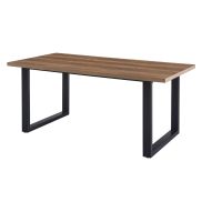 Interiax Dining Table 'Oliver' 180 cm Decor Mango