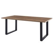 Interiax Dining Table 'Oliver' 200 cm Decor Mango