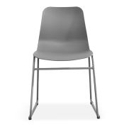 Interiax Eetkamerstoel June PP Grijs