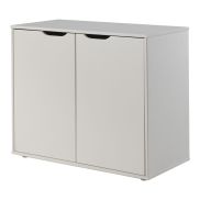 Commode 2 Deuren Mila - Wit