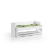 Denver Lit Bureau Blanc