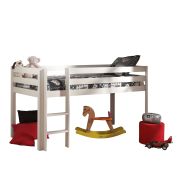 Mid-Sleeper Mila - White