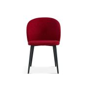 Interiax Dining Chair Livia Stof Red