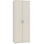 Interiax Kledingkast 'Padova' 2 Deuren | Cashmere | 184,7x69,2x35 cm