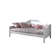 Cabin Bed Amori White
