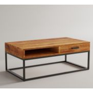Coffee Table Madeira Mangolia With Lade