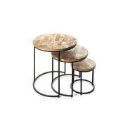 Side Table Leo 3 Delig