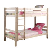 Stapelbed Silke 160 cm - Naturel