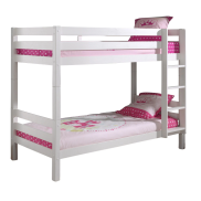 Stapelbed Silke 160 cm - Wit
