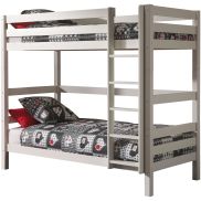 Bunk Bed Silke 180 cm - White