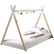 Tipi - 90x200 - Kinderbed