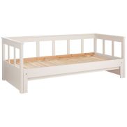 Verlengbaar Kajuitbed Olivia - Wit