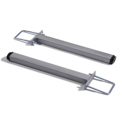 Paar middenpoten 27 -> 30 cm.