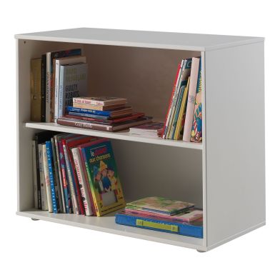 Bibliothèque Mila - Blanc