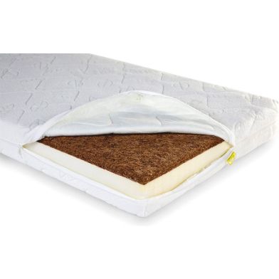 Childhome - Duo Kokos Natural Safe Sleeper Matras