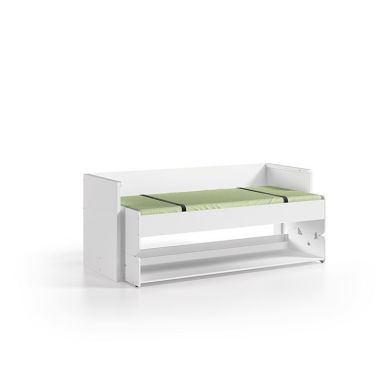Denver Lit Bureau Blanc