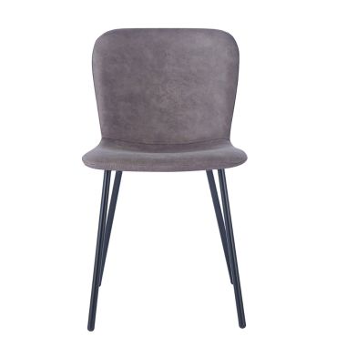 Interiax Dining Chair Jade PU Taupe