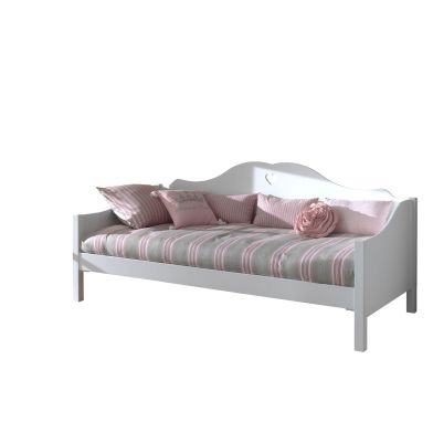 Lit Cabine Amori Blanc