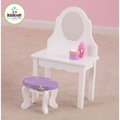 Coiffeuse pour Poupées Kidkraft Lil' Doll