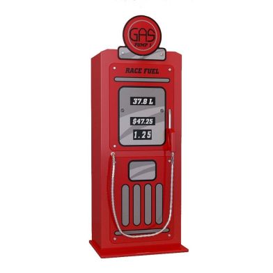 Wardrobe Petrol Pump