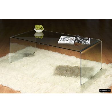 Coffee Table Axel Glass