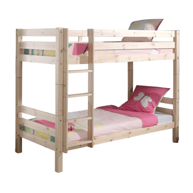 Stapelbed Silke 160 cm - Naturel
