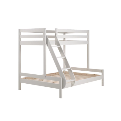Bunk Bed Tres - White