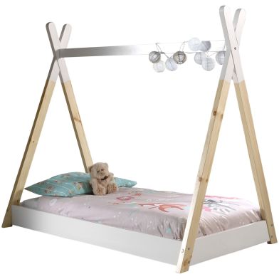 Tipi - 70x140 - Peuterbed