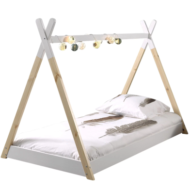 Tipi - 90x200 - Lit Enfant