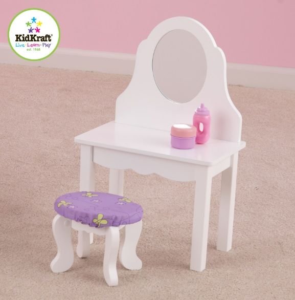 Kidkraft Lil' doll Dolls Dressing Table