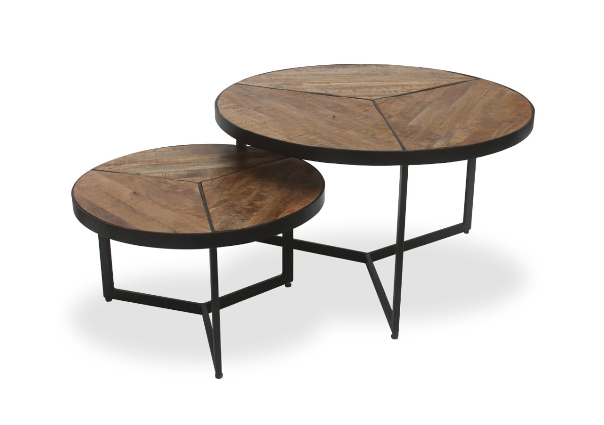 Table Basse 'Laveu' Mangolia