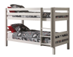Stapelbed Silke 140 cm - Wit miniatuur
