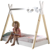 Tipi - 90x200 - Children's Bed thumbnail