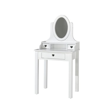 Kaptafel Amori Wit