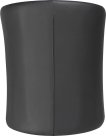Interiax Tub Chair Sophia Black PU thumbnail