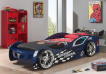 Grand Turismo Car Bed - Blue - Children's Bed thumbnail