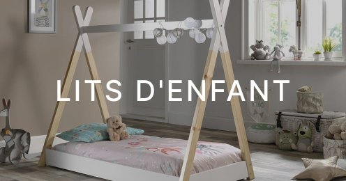 Lits pour Tout-petits