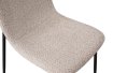 Interiax Dining Chair Mona Bouclé Beige thumbnail