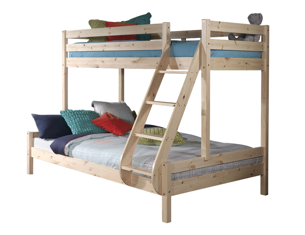 Bunk Bed Tres - Natural
