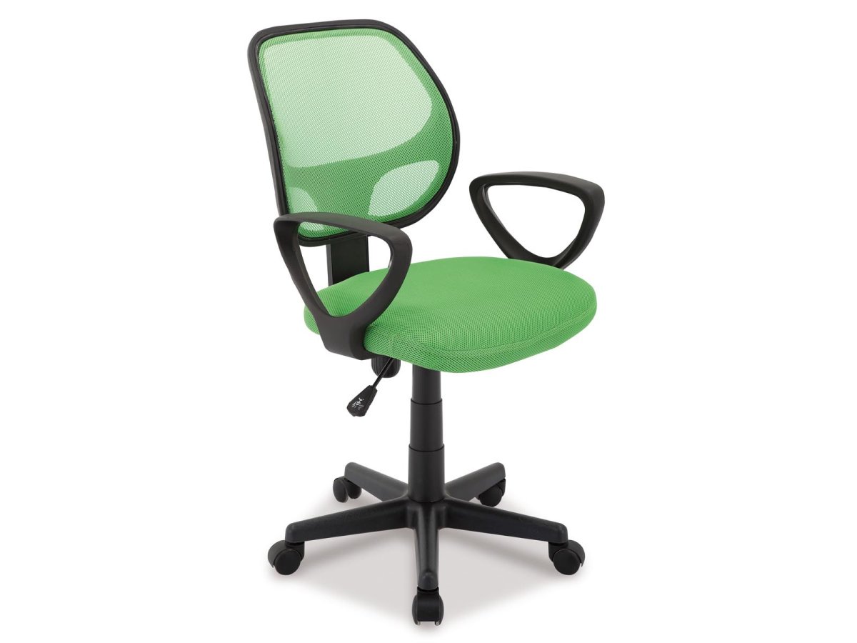 Bureaustoel 'Hippa' Lime