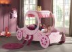 Lit Voiture Princess Kate - Rose - Lit Enfant miniature