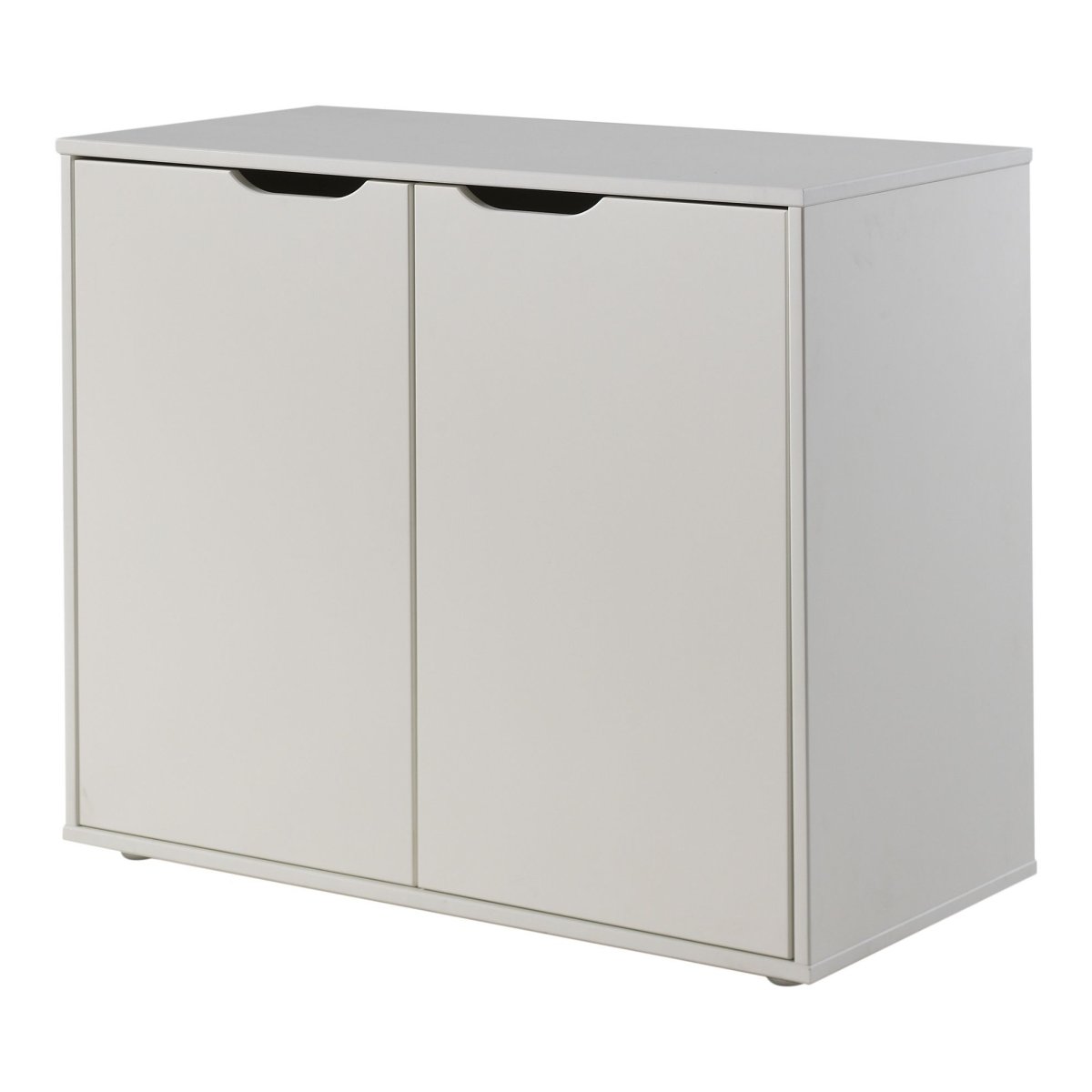Dresser 2 Doors Mila - White