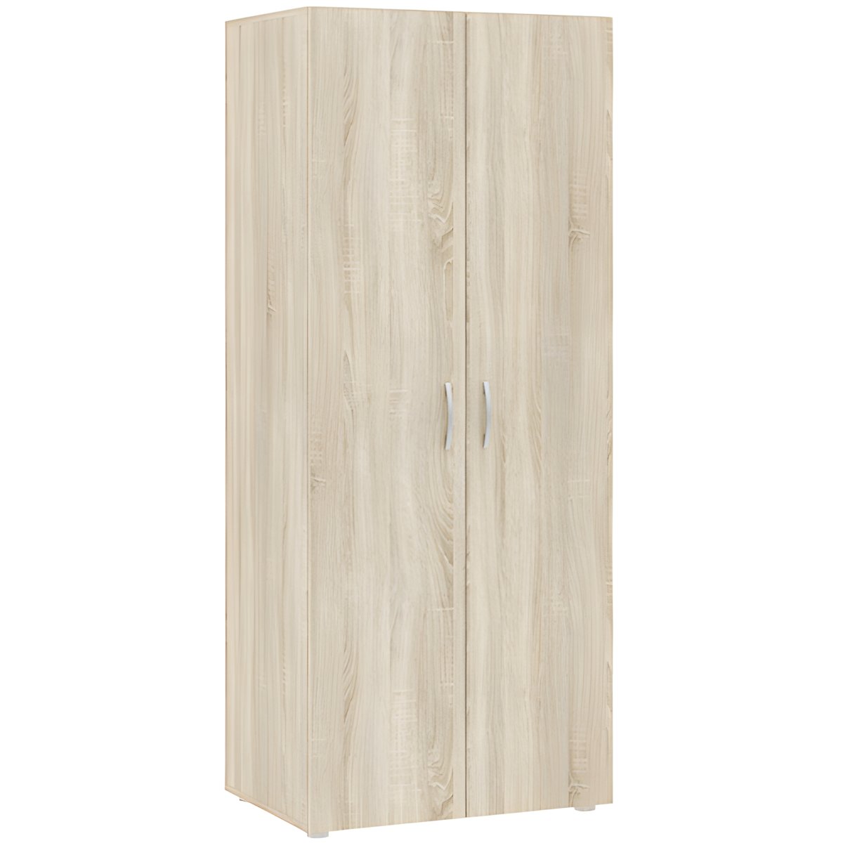 Interiax Kledingkast 'Verona' 2 Deuren | Sonoma Eik | 179x74x51,9 cm