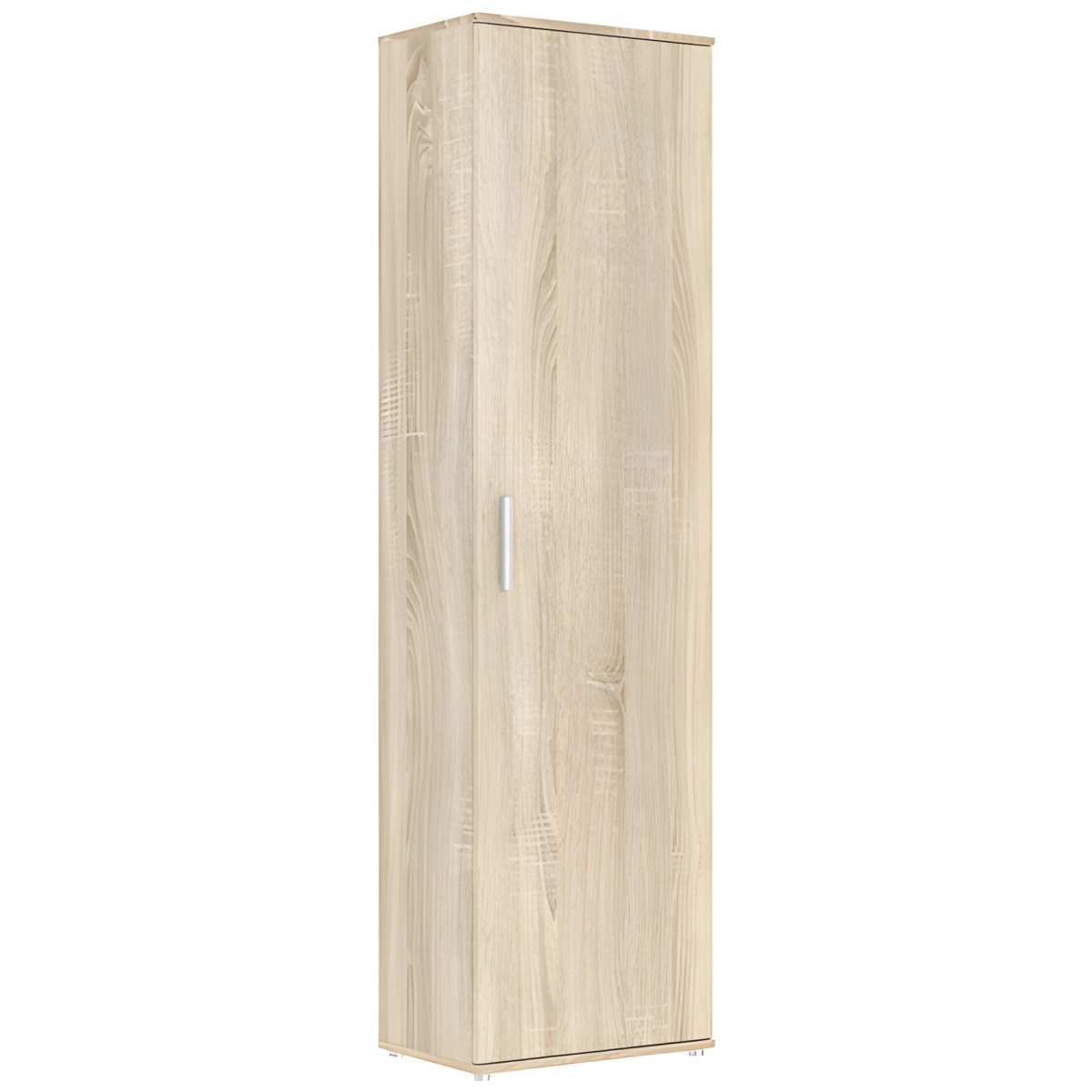 Interiax Kledingkast 'Padova' 1 Deur | Sonoma Eik | 183,3x50,2x34,7 cm