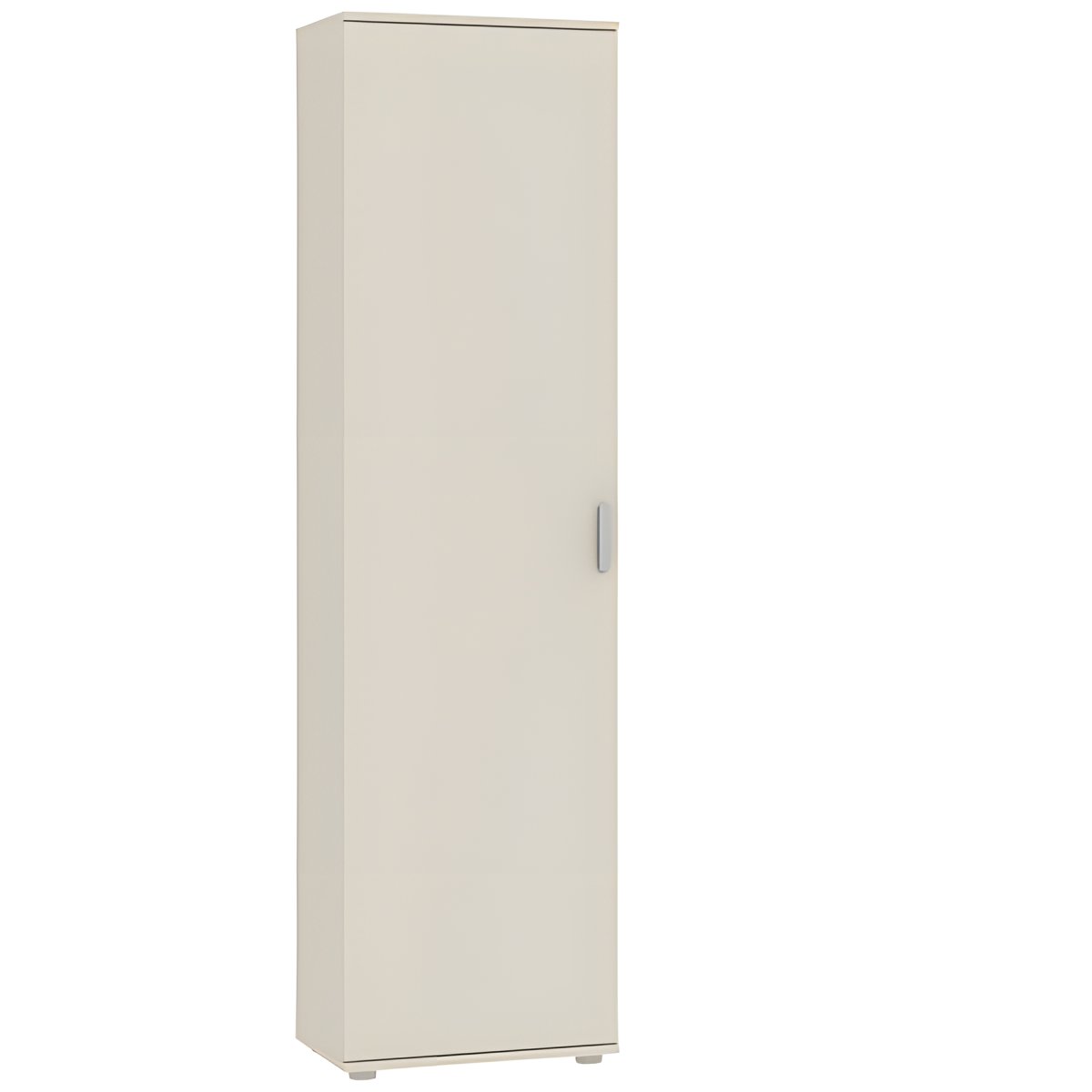 Interiax Kledingkast 'Padova' 1 Deur | Cashmere | 183,3x50,2x34,7 cm