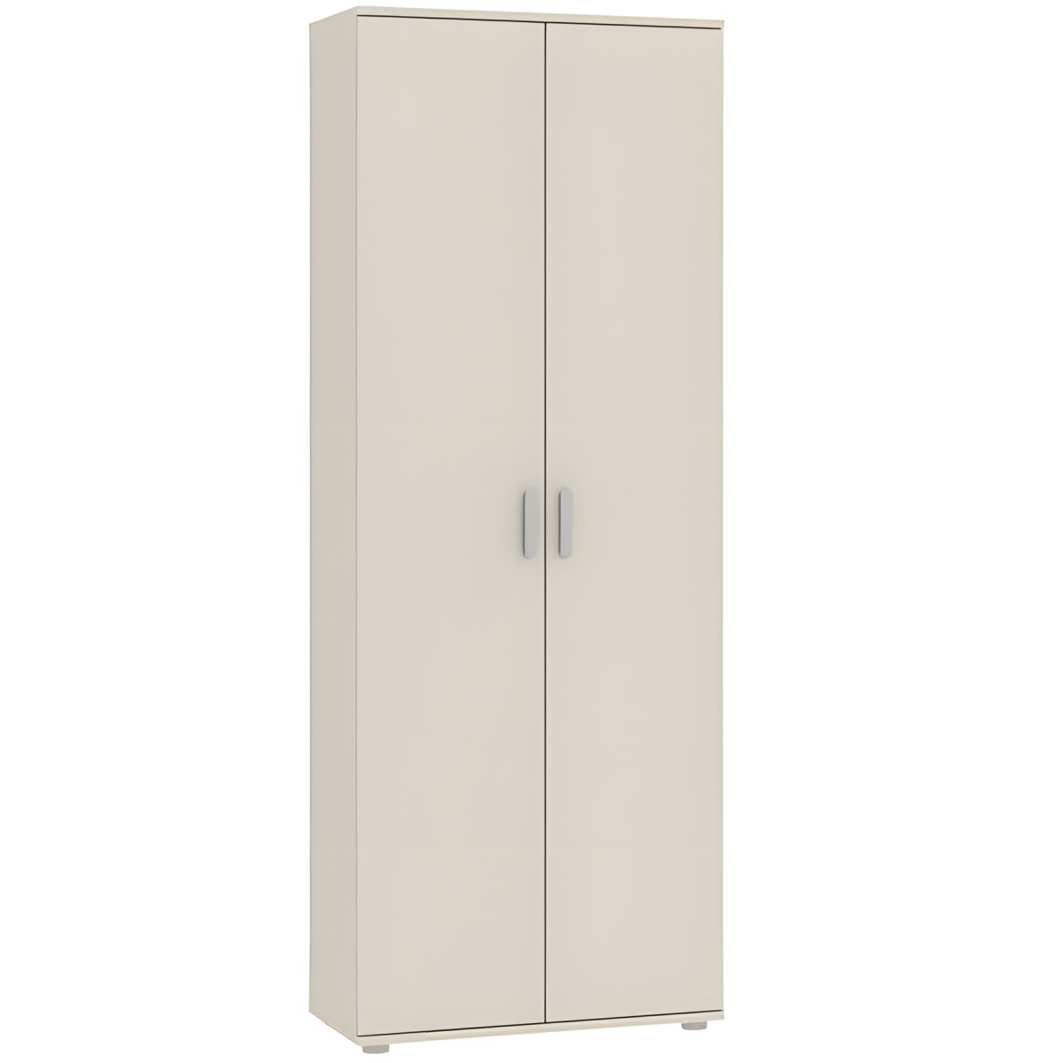 Interiax Kledingkast 'Padova' 2 Deuren | Cashmere | 184,7x69,2x35 cm