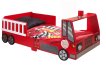 Lit Pompier - Rouge - Lit Enfant miniature