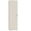Interiax Kledingkast 'Padova' 1 Deur | Cashmere | 183,3x50,2x34,7 cm miniatuur