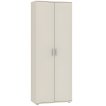 Interiax Kledingkast 'Padova' 2 Deuren | Cashmere | 184,7x69,2x35 cm miniatuur