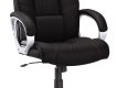 Fauteuil de Bureau 'Dali' PU Noir miniature
